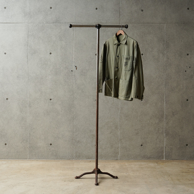 Vintage T-Bar Garment Rack【26】ヴィンテージ Tバー ガーメントラック【T】【キャンペーン対象外】