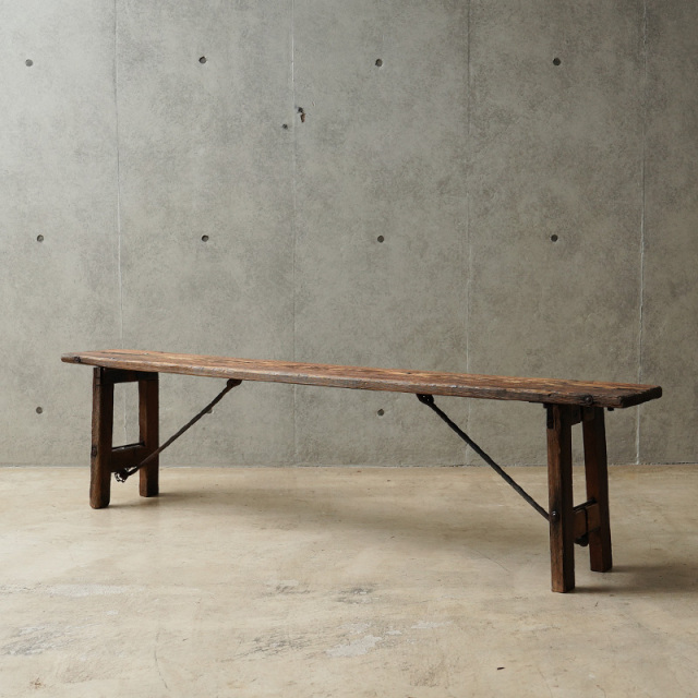 U.S.ARMY VINTAGE FOLDING ベンチ【24】【T】【キャンペーン対象外】