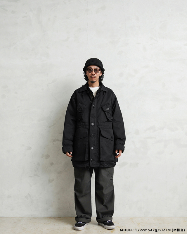 カナダ軍 ECW コンバット パーカー フルセット PRIMALOFT & PERTEX  