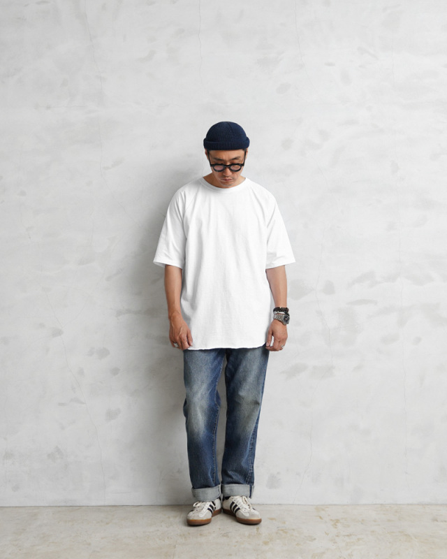 テラウエア L TERAWEAR オープンネック yosa YOSA テラウェア上