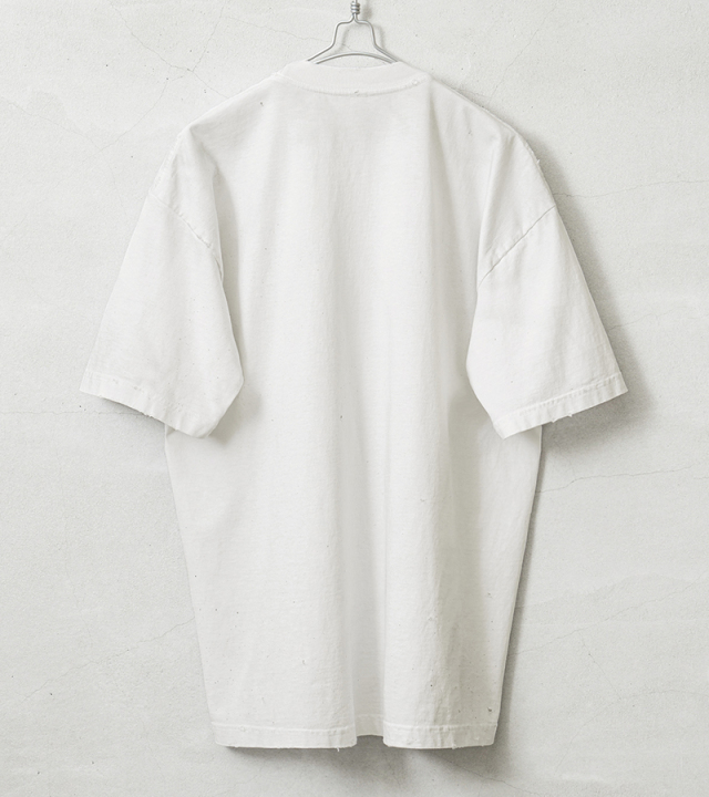 トップス ALMW by WAIPER CRACKED CRACKED PRINT 楽天市場】【最短即日発送】ALMW by WAIPER WILA-CRACKED
