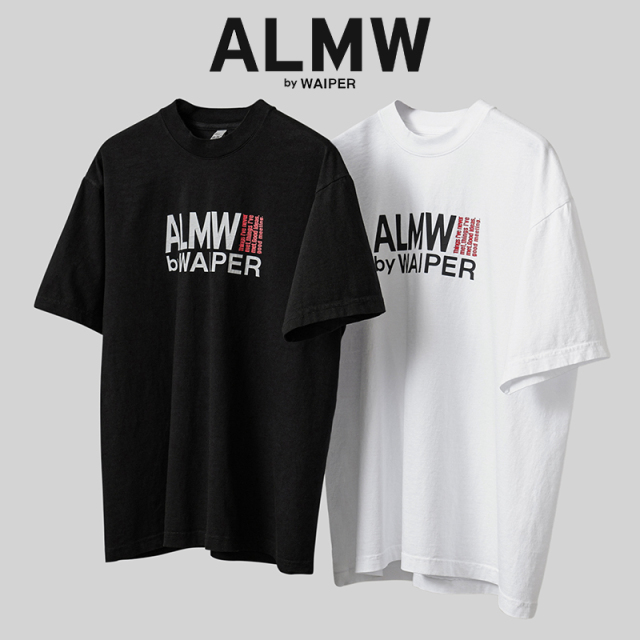 完売品　ALMW by WAIPER WILA-SWTP jacket ALMW by WAIPER WILA-M47DJK FRENCH ARMY M-47 Type2 デニムジャケット