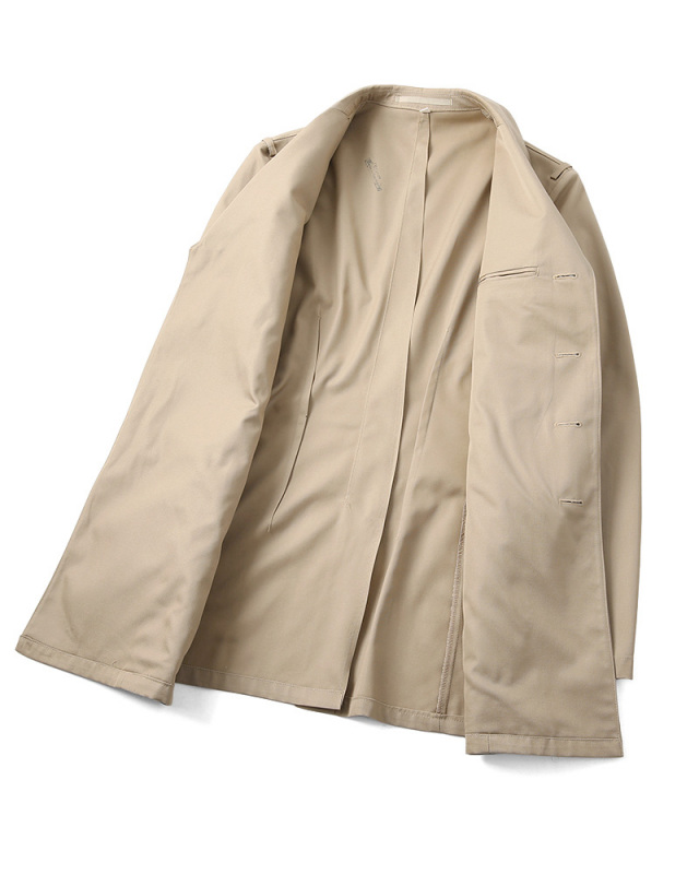 ドイツ軍 TROPICAL SERVICE ジャケット 軍放出品 ミリタリー