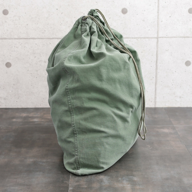 USED 米軍 バラックバッグ ランドリーバッグ ミリタリー 