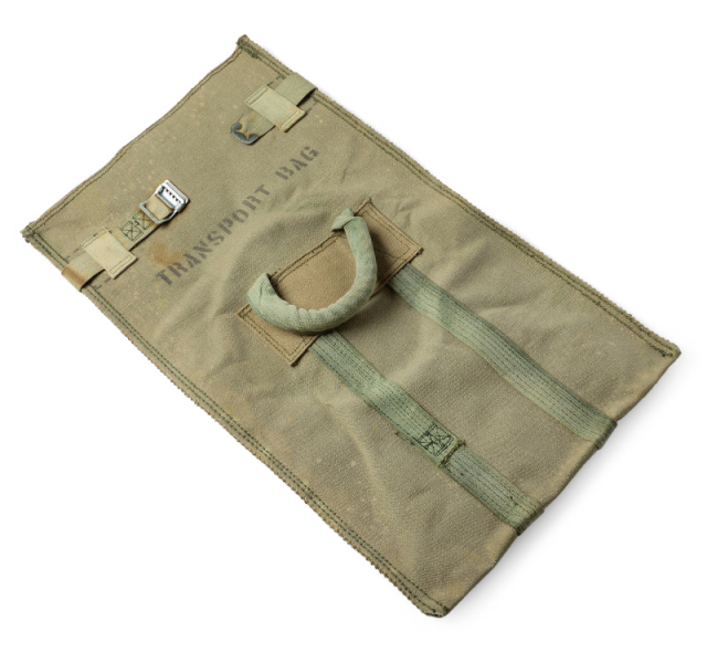 米軍 WWII BAILEY TRANSPORT BAG トランスポートバッグ 米軍放