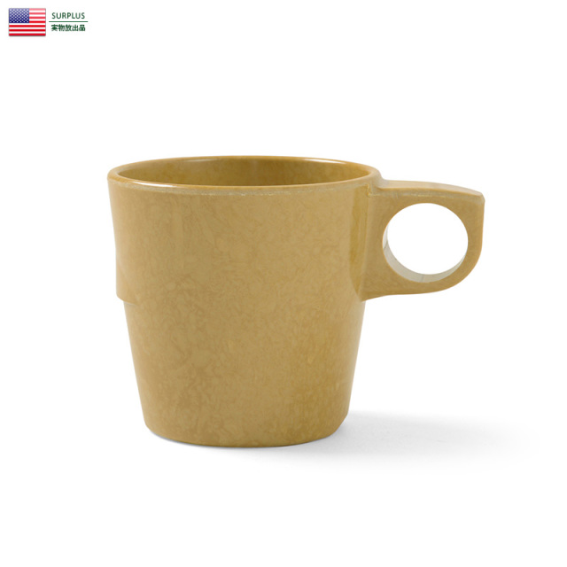 ☆今だけ15%OFF☆実物 新品 米軍 メラミン マグカップ ミリタリー【キャンペーン対象外】【T】