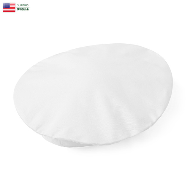 ★割引中15％OFF★【ネコポス便対応】実物 新品 米海兵隊 U.S.M.C. SERVICE CAP カバー 帽子 キャップ ハット 制帽【キャンペーン対象外】【T】ミリタリー