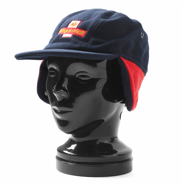ロイヤルメールキャップ イギリス ROYAL MAIL ウィンターキャップ 通販 ロイヤルメール