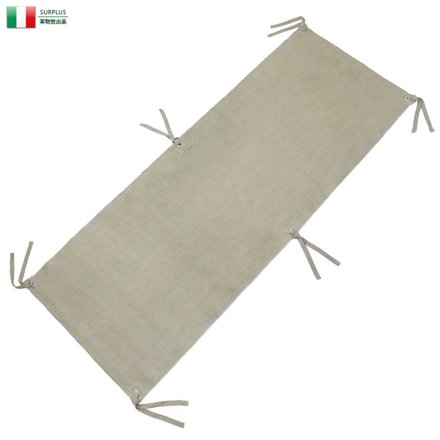 実物 新品 イタリア軍 ボート用インナーカバー KHAKI 軍放出品 ミリタリーショップ 通販【キャンペーン対象外】【T】