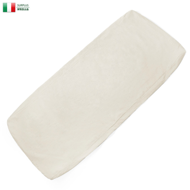 ☆今だけ15%OFF☆実物 新品 イタリア軍 リネン マットレスカバー 軍放出品 ミリタリーショップ 通販【キャンペーン対象外】【T】