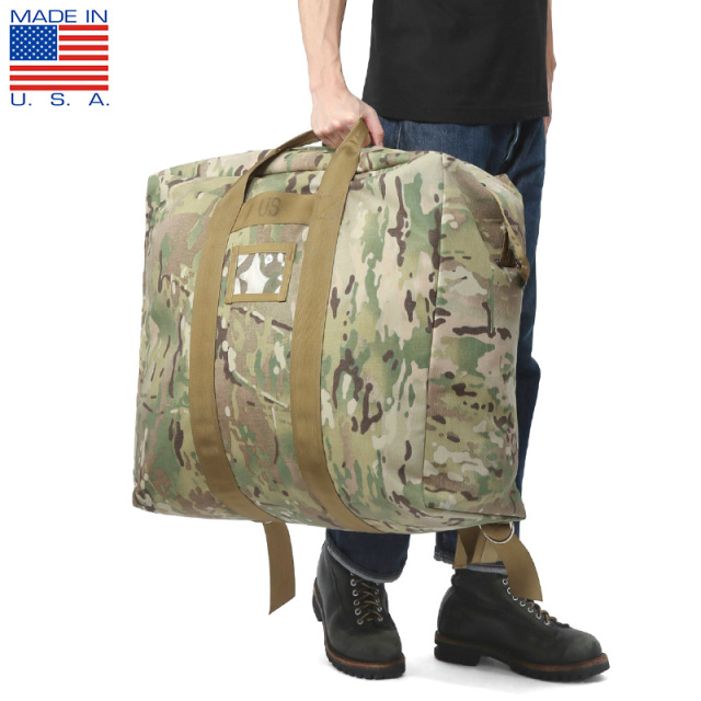 ★カートで割引対象品★MADE IN USA 米軍仕様 フライヤーズ キットバッグ バックパック MultiCam ミリタリーショップ 通販【T】