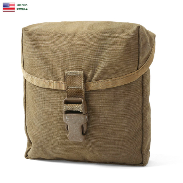 米海兵隊 USMC IFAK ファーストエイドキットポーチ 米軍放出品  