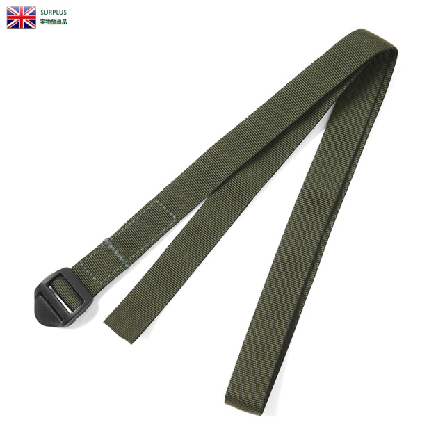 【ネコポス便対応】実物 新品 イギリス軍 パッキングストラップ 軍放出品 ミリタリー【キャンペーン対象外】【T】