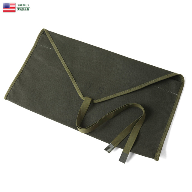 実物 新品 米軍 WWII JEEP ツールバッグ ミリタリー 軍放出品【キャンペーン対象外】【I】
