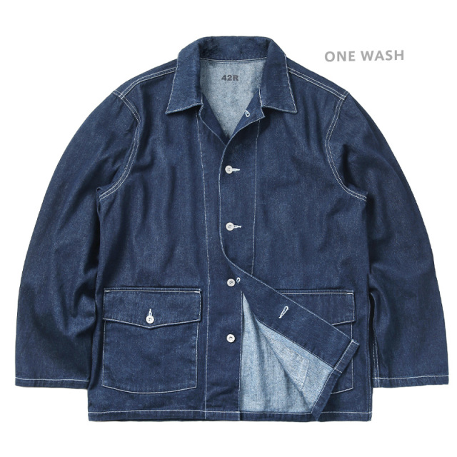 インバーティア ダッフルコート 38 マラリウス社 ヘリンボーン