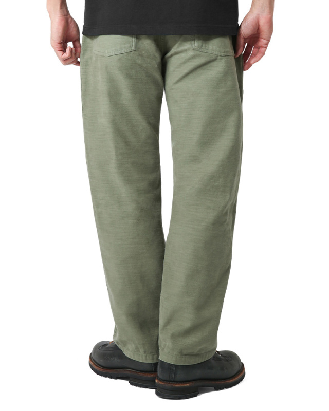 米軍 ファティーグパンツ 初期型 ミリタリーファッション 軍服