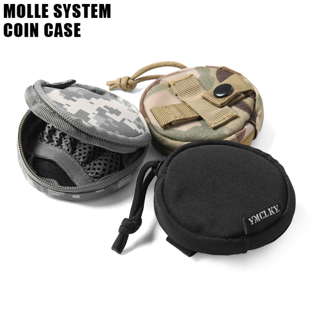 ★カートで割引対象品★【ネコポス便対応】新品 GP0576 MOLLE SYSTEM コインケース【T】