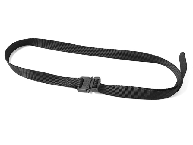 GW0115 COBRA BUCKLE ナイロンベルト NARROW ミリタリーファッション