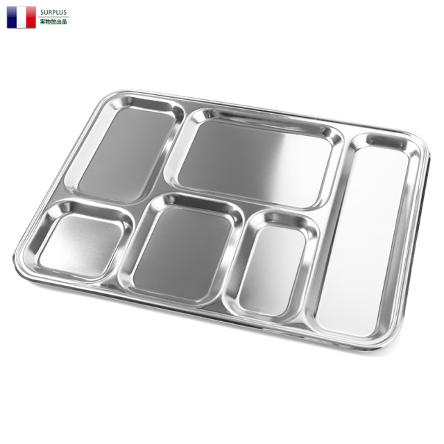 ☆今だけ15%OFF☆実物 新品 フランス軍 フードトレイ【キャンペーン対象外】【T】ミリタリー