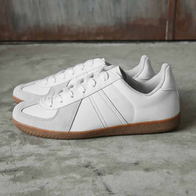 ドイツ軍 BW ジャーマントレーナー トレーニングシューズ スニーカー 