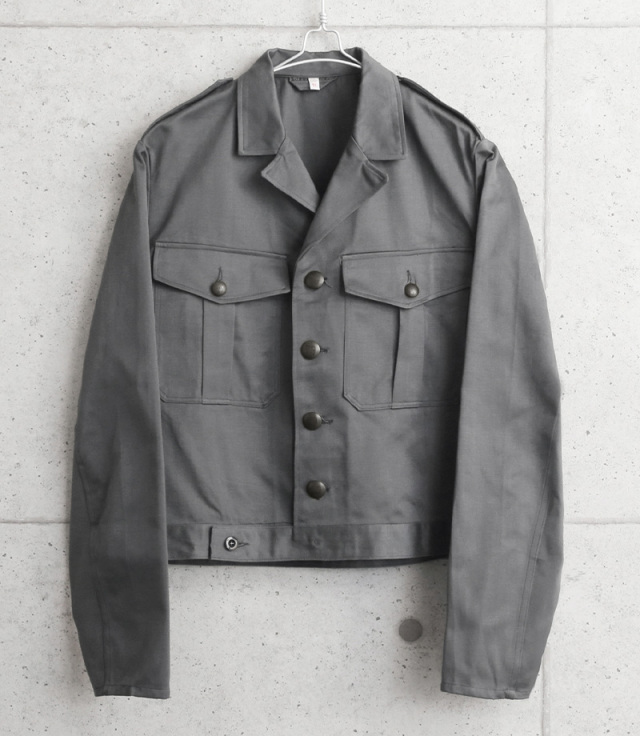 リジェクト 訳あり品 USED オランダ軍 アイクジャケット 軍服