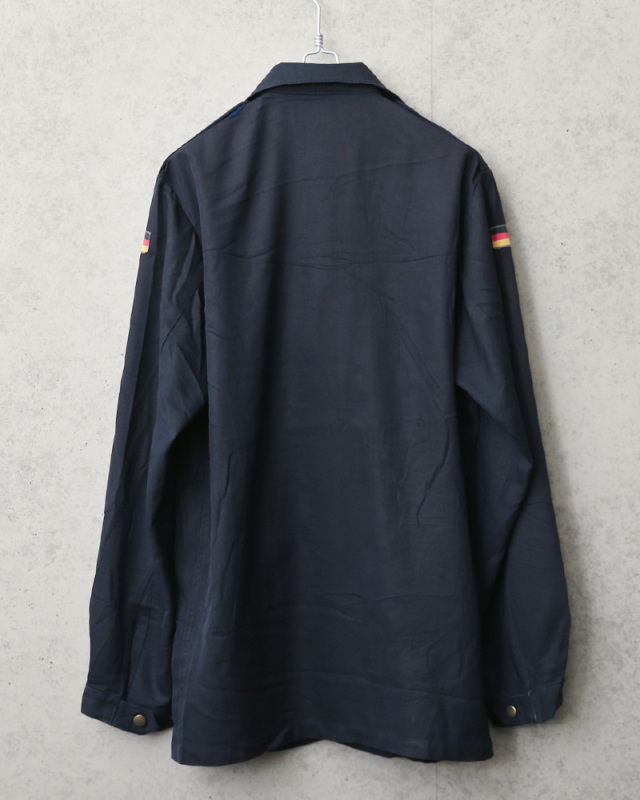 美品】ドイツ海軍 ジップデッキジャケット Gr.6の通販 by みぐみ