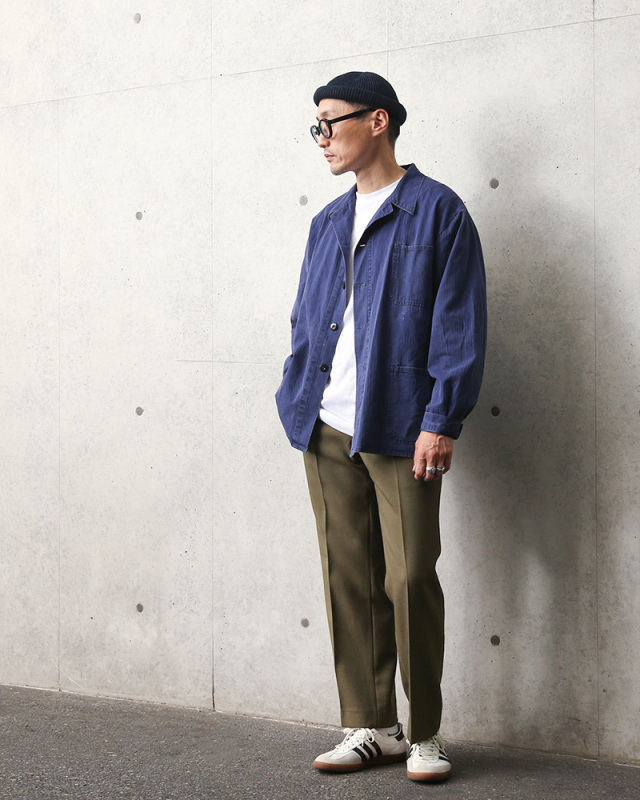 デッドストック ロシア軍 ウール DRESS トラウザーズ No.3