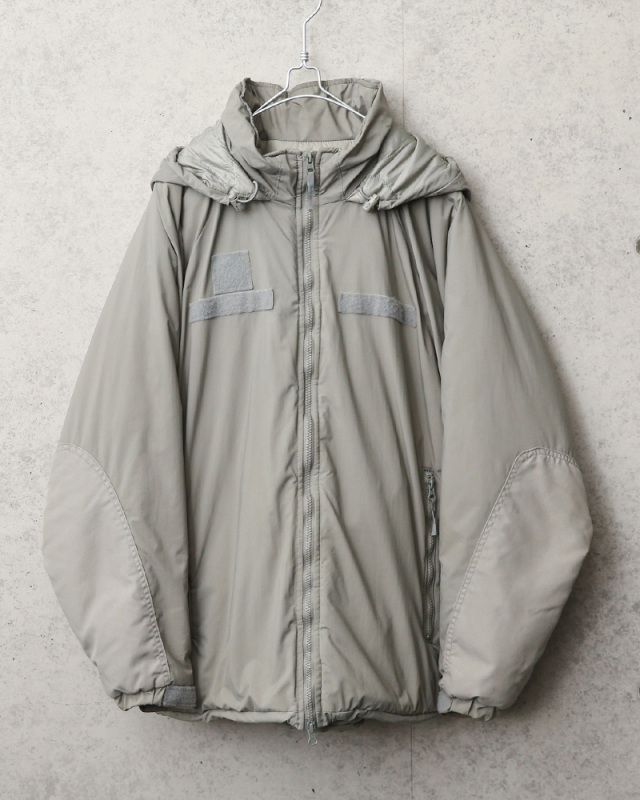 実物 USED 米軍 ECWCS Gen III Level 7 ジャケット URBAN GREY FIRST QUALITY【キャンペーン対象外】【T】ミリタリーファッション 軍服