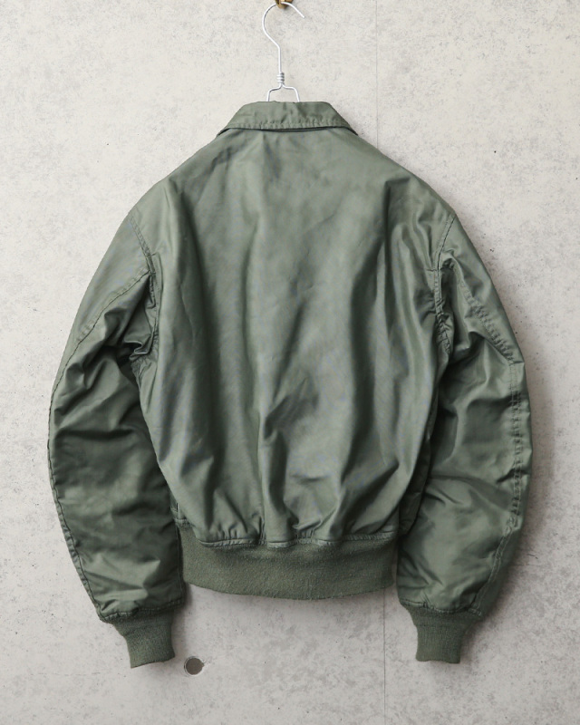 USED 米軍 CWU-36/P フライトジャケット ミリタリーファッション 軍服