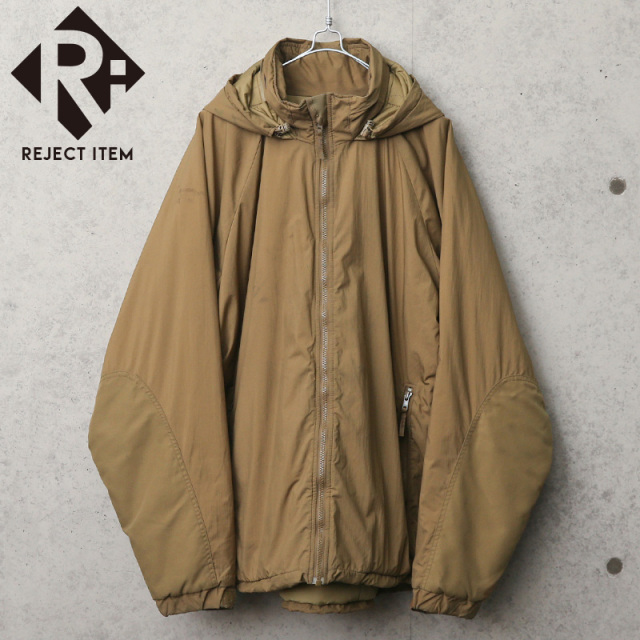 リジェクト 訳あり品 実物 USED 米軍 U.S.M.C. Level 7 プリマロフト ジャケット HAPPY SUIT【キャンペーン対象外】【I】ミリタリーファッション