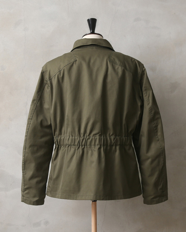 実物 新品 デッドストック イタリア軍 パラトルーパージャケット