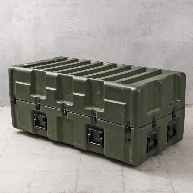 ☆今だけ15%OFF☆実物 USED 米軍 HARDIGG ハーディグケース / コンテナハードケース【キャンペーン対象外】【I】ミリタリーファッション 軍服