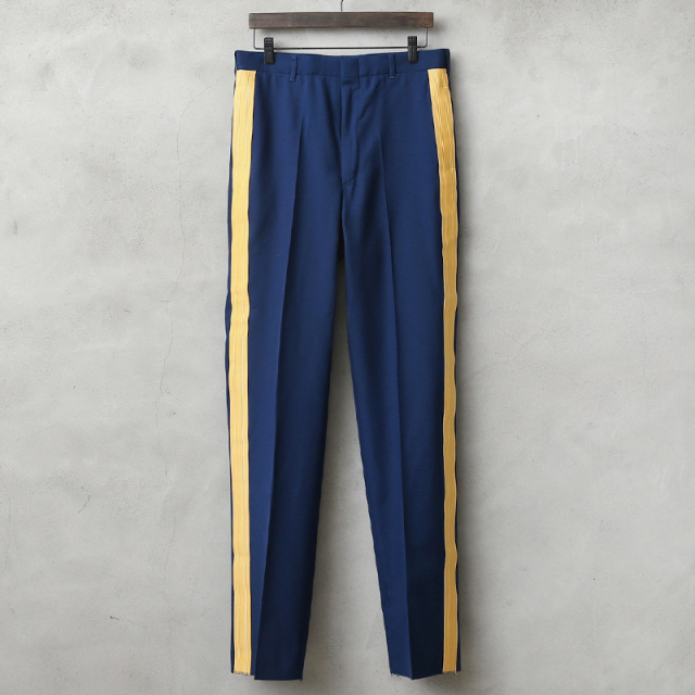 実物 新品 デッドストック 米軍 ARMY SERVICE UNIFORM ドレスパンツ GOLD BRAID【キャンペーン対象外】【I】ミリタリー