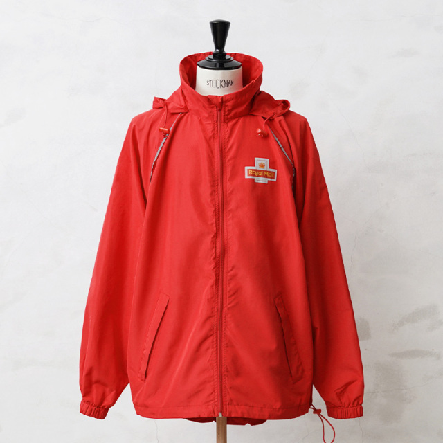 実物 USED イギリス ROYAL MAIL ウインドブレーカー #1【キャンペーン対象外】【I】ミリタリー