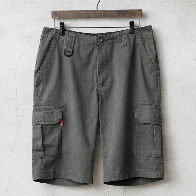 ☆今だけ15%OFF☆実物 USED イギリス ROYAL MAIL カーゴショーツ ダブルカーゴ【キャンペーン対象外】【I】ミリタリー
