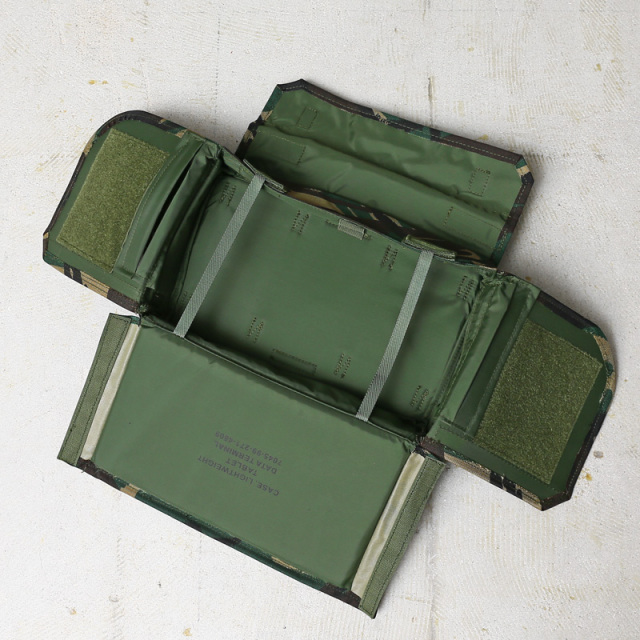 実物 新品 デッドストック イギリス軍 DATA TERMINAL TABLET