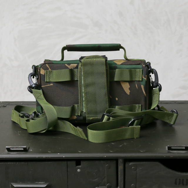 MILITARY - 米軍 実物 ラジオキャリングケースの通販 by 紫の奴