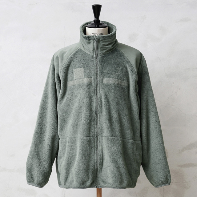 ★超特価★実物 USED 米軍 ECWCS Gen3 POLARTEC（ポーラテック） フリースジャケット FOLIAGE【キャンペーン対象外】【I】ミリタリー