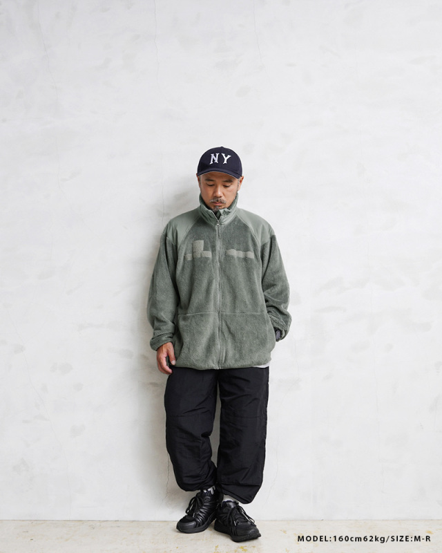 実物 USED 米軍 ECWCS Gen3 POLARTEC（ポーラテック） フリース  