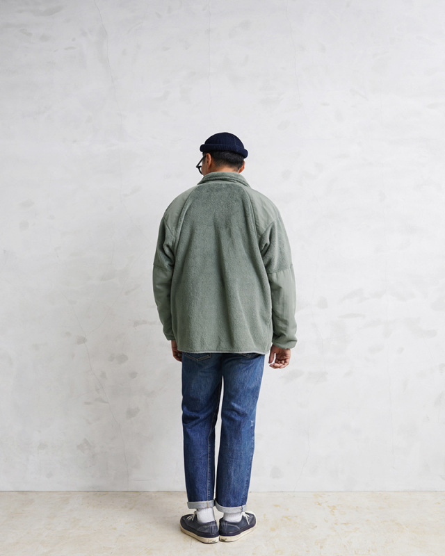 実物 USED 米軍 ECWCS Gen3 POLARTEC（ポーラテック） フリース  