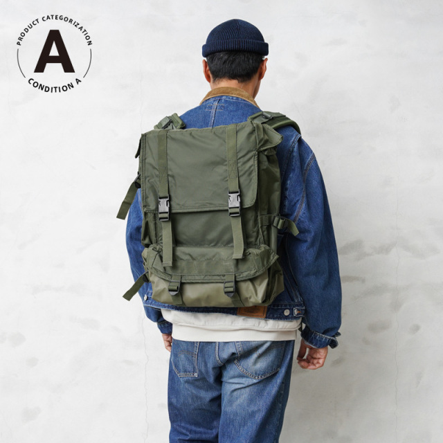 ☆今だけ15%OFF☆実物 USED 米軍 FALCON II RANGER RADIO バックパック コンディションA【キャンペーン対象外】【I】ミリタリー