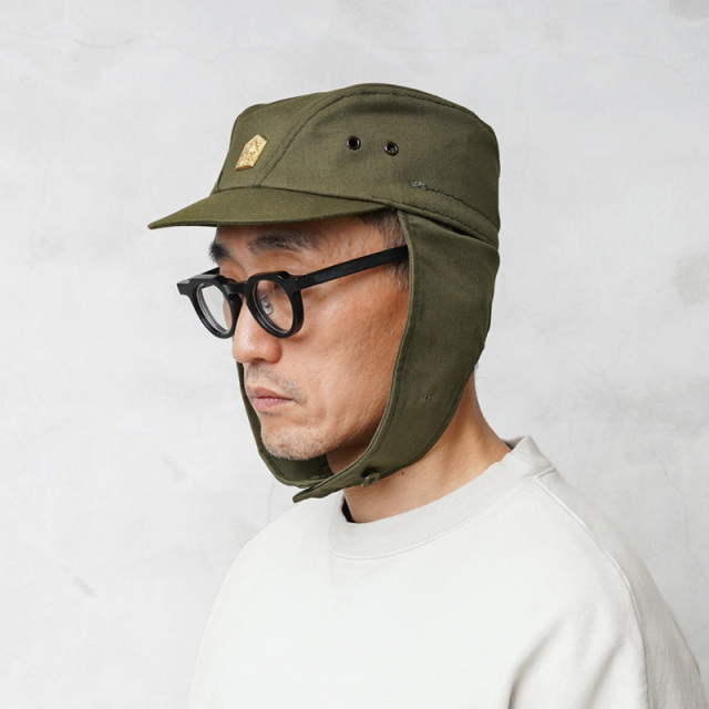 CAP FIELD PILE 米軍　フィールドパイルキャップ　未使用　サバゲー 米軍 M-51 フィールド キャップ 7 1/4 US Army Cap Field Pile