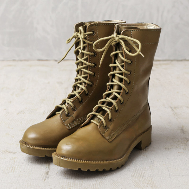 実物 新品 デッドストック オーストラリア軍 GP コンバットブーツ【キャンペーン対象外】【T】ミリタリー