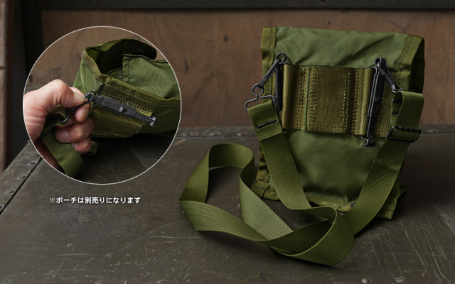 激レア】US ARMY ROTC 首かけストラップ