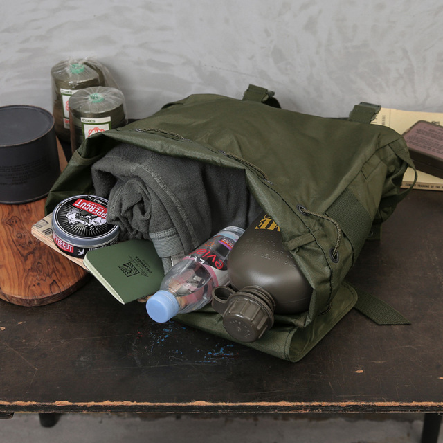 実物 新品 デッドストック オーストリア軍 3WAY パイロット