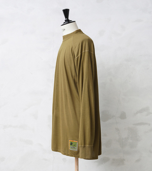 新品　未使用品　米軍　実物　FROG COMBAT SHIRT SMALL 米軍実物 USMC FROG コンバットシャツ 海兵隊 M-R | ミリタリー琉球