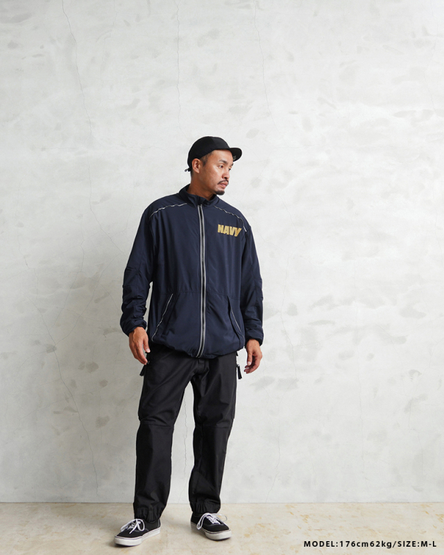 実物 新品 デッドストック 米軍 米海軍 US NAVY Physical Fitness  