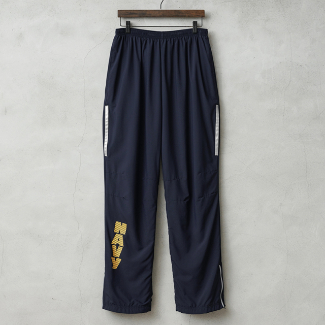 実物 新品 デッドストック 米軍 米海軍 US NAVY Physical Fitness ランニング パンツ【キャンペーン対象外】【I】ミリタリー