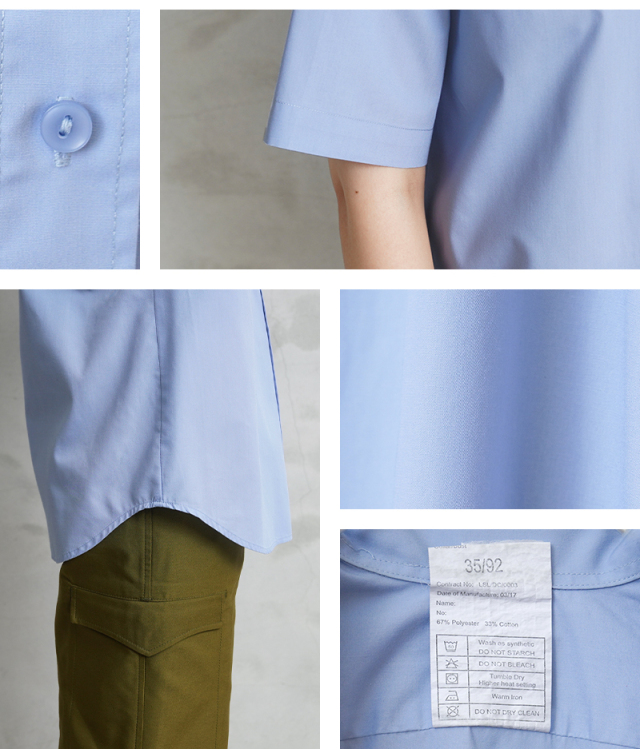 ブラウス シャツ MILITARY BUTTON DOWN SHIRT/ミリタリーディテールホワイトシャツ レディース 楽天市場】【メール便可】 シャツ 長袖 レディース ブラウス