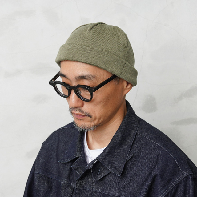 ☆今だけ15%OFF☆実物 新品 デッドストック イタリア軍 マリーン ウール ワッチキャップ【キャンペーン対象外】【I】ミリタリー
